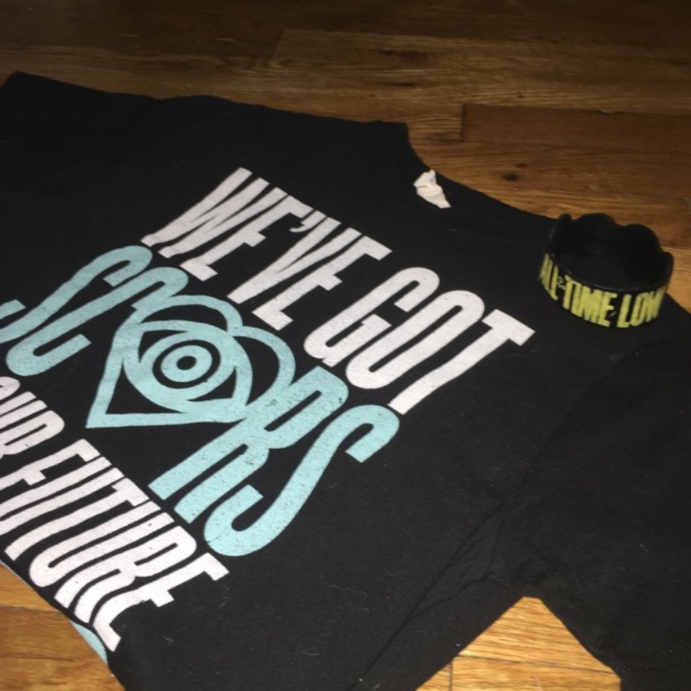 All Time Low Band Bundle